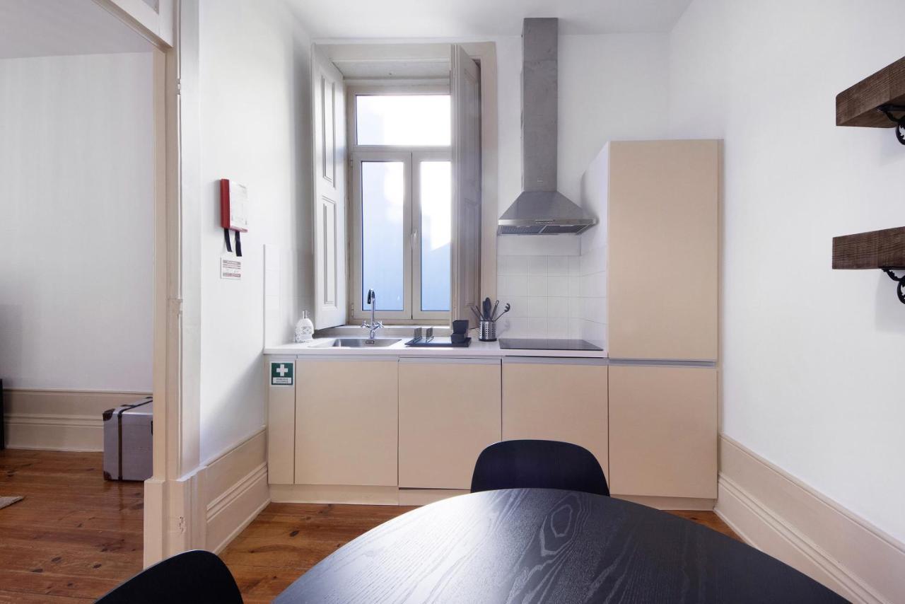 Crooked Floor House - 1St Floor Apartment Porto Exterior photo