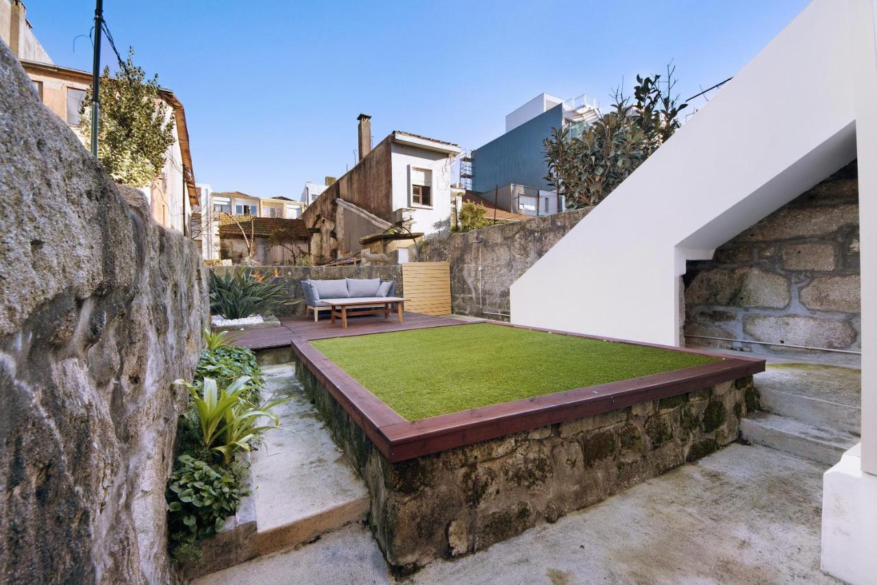 Crooked Floor House - 1St Floor Apartment Porto Exterior photo