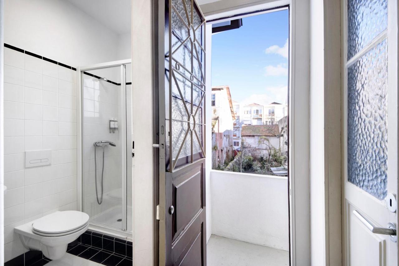 Crooked Floor House - 1St Floor Apartment Porto Exterior photo