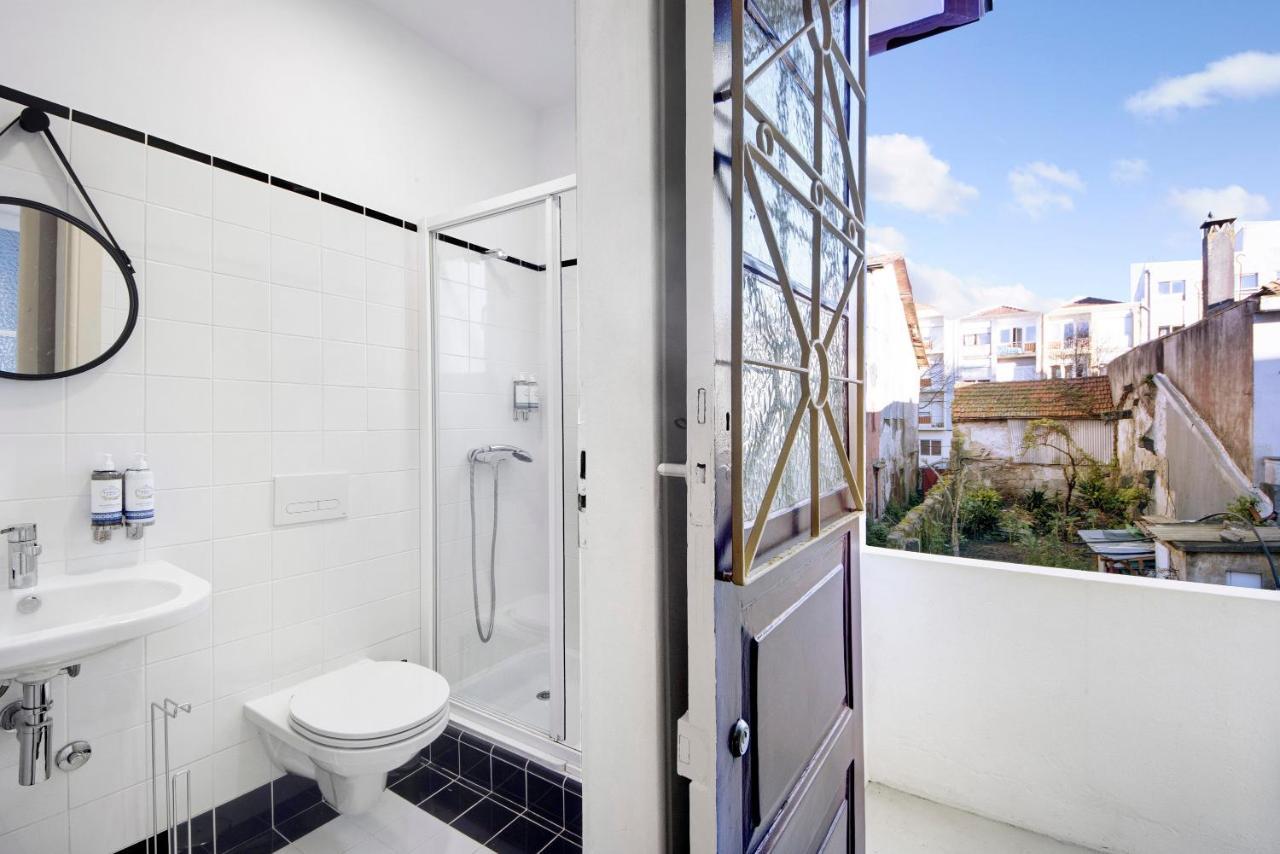 Crooked Floor House - 1St Floor Apartment Porto Exterior photo